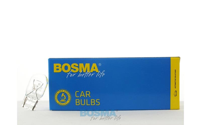 Bosma żarówka 12V 21W W21W T20d