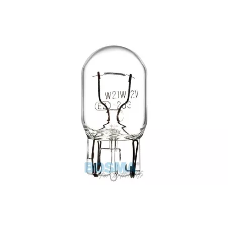Bosma Bombilla 12V 21W W21W T20d
