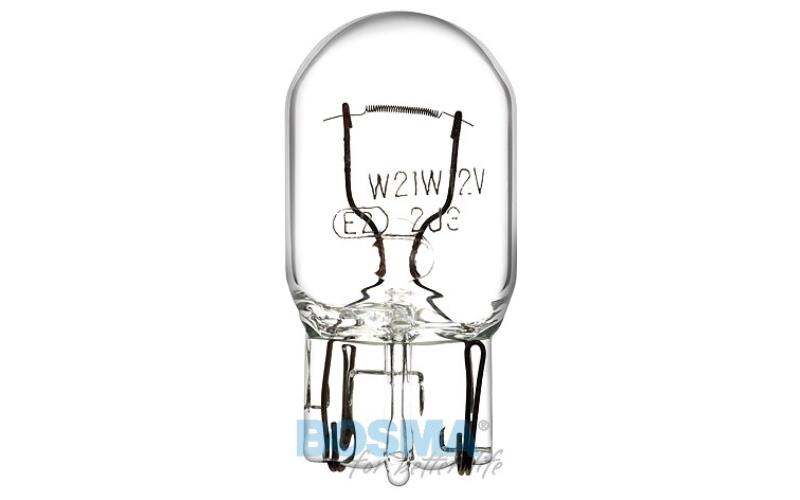 Bosma żarówka 12V 21W W21W T20d