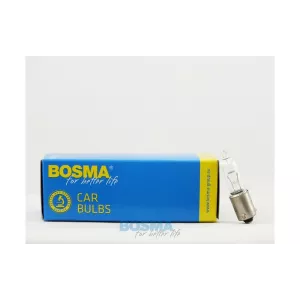 Bosma Bulb 12V 21W H21W BAY9S Halogen
