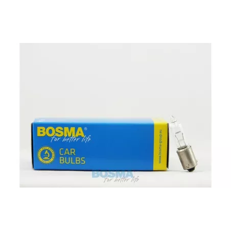 Bosma Bulb 12V 21W H21W BAY9S Halogen
