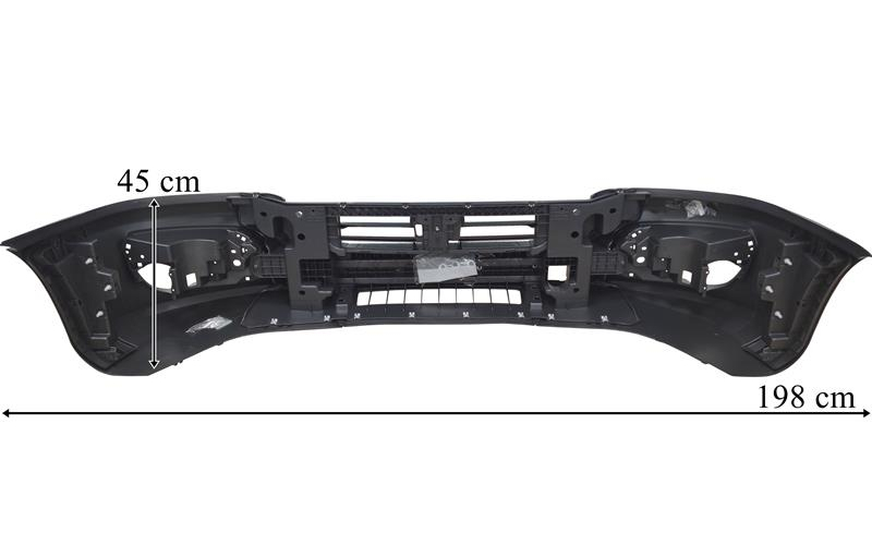 Iveco Daily (2019-) Pare-chocs Avant