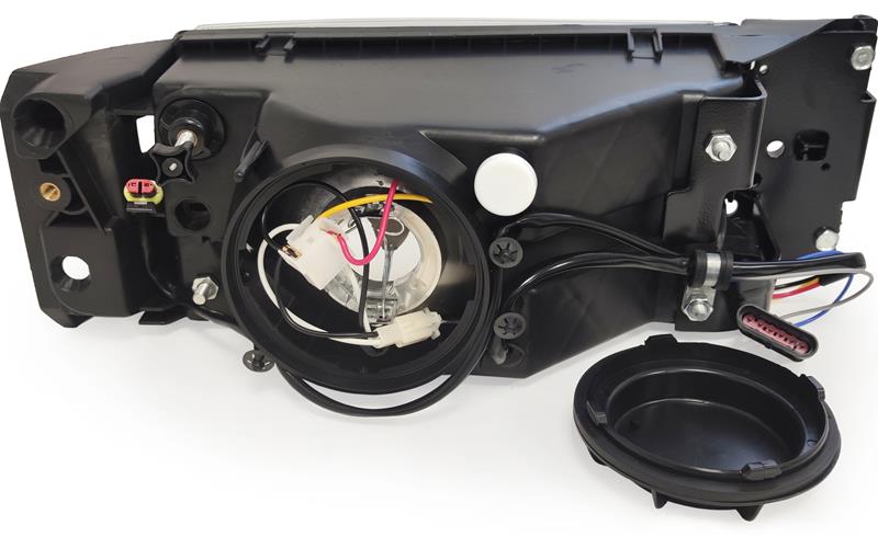 Iveco Eurocargo (1991-2003) Faro Delantero Izq
