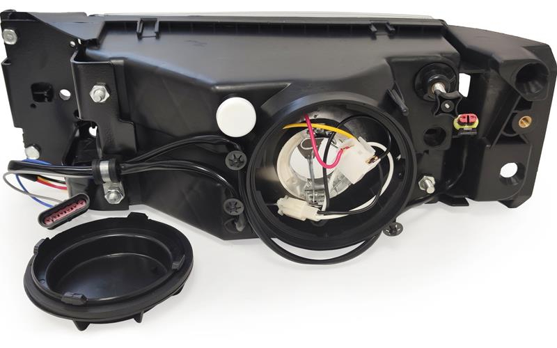 Iveco Eurocargo (1991-2003) Headlamp RH
