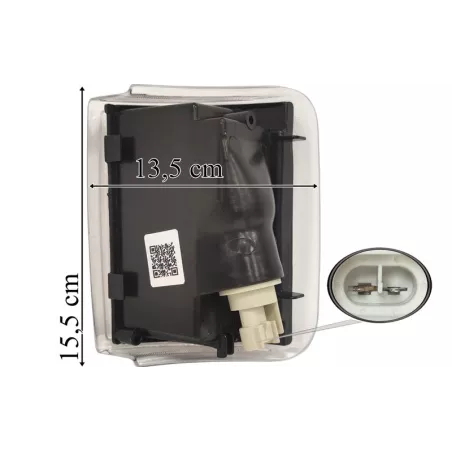 Iveco Eurocargo Turn Signal Lamp RH