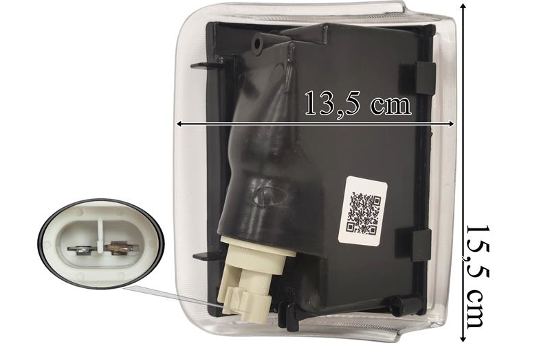 Iveco Eurocargo Eurotech Blinker Links
