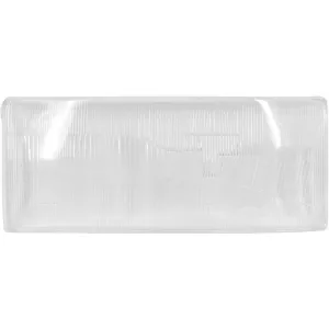 Iveco Eurotech / Eurostar Headlamp Glass LH