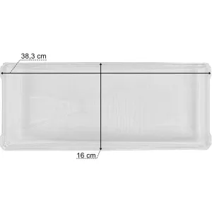 Iveco Eurotech / Eurostar Headlamp Glass LH