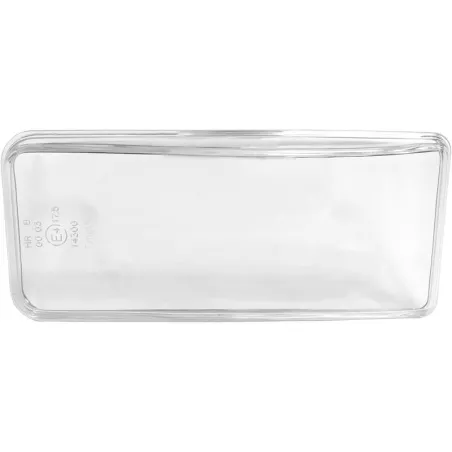 Iveco Eurotech / Eurostar Fog Lamp Glass RH