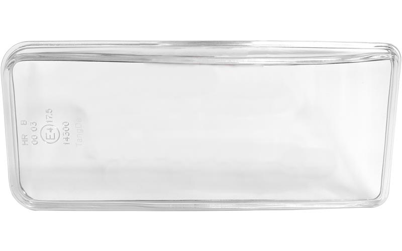 Iveco Eurotech / Eurostar Fog Lamp Glass RH