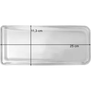 Iveco Eurotech / Eurostar Fog Lamp Glass RH