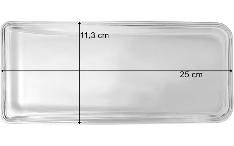 Iveco Eurotech / Eurostar Fog Lamp Glass RH