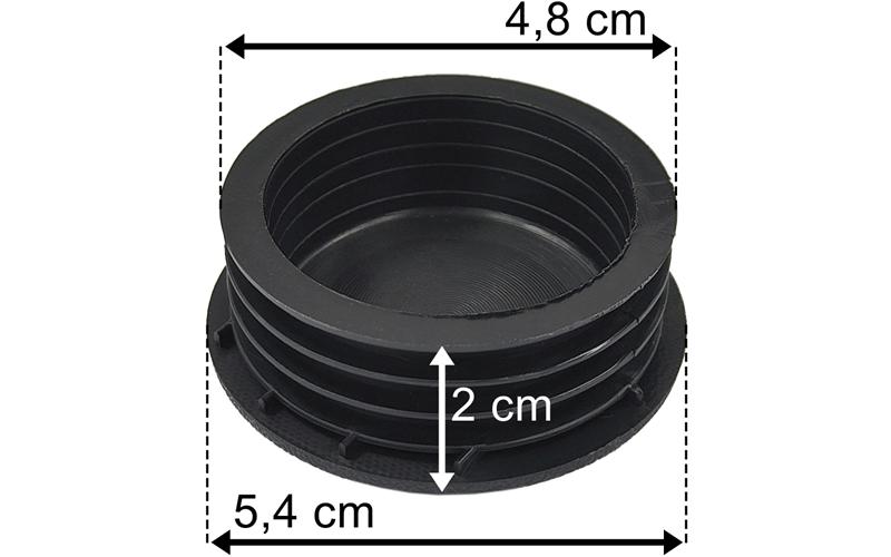 Iveco Eurocargo 75 / 120 90-03 Couvercle de Pare-chocs