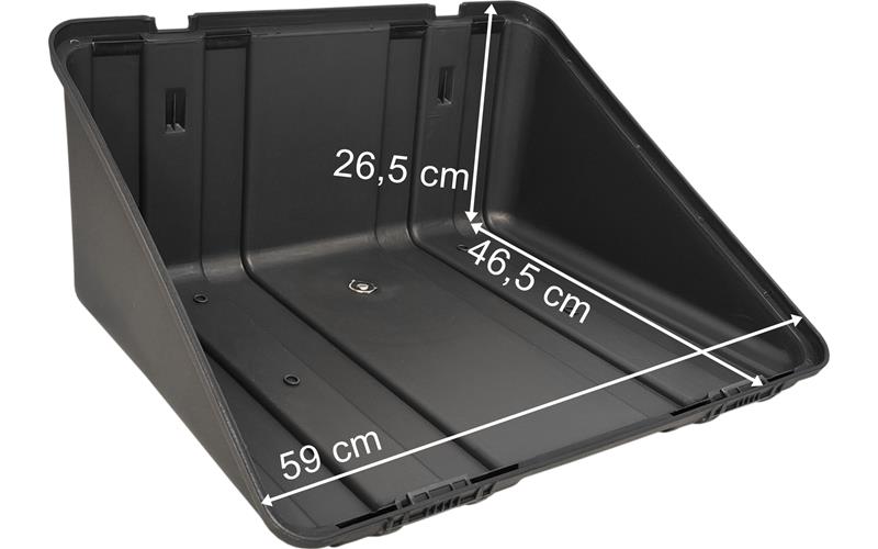 Iveco Eurocargo Osłona Akumulatora