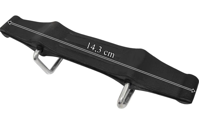 Iveco Stralis / Eurocargo / Eurotech Battery Clip