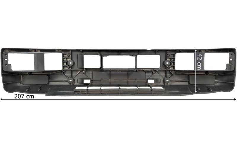 Iveco Eurocargo 75 Pare-chocs Avant