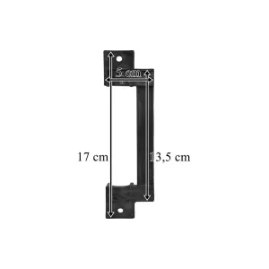 MAN L2000 / TGL (2000-2013) Headlamp Bracket
