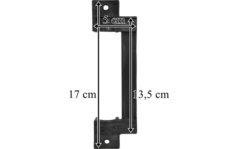 MAN L2000 / TGL (2000-2013) Soporte Faro Delantero