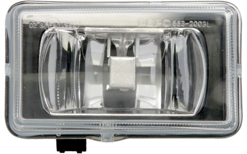 Iveco Eurocargo Tector (2003-) Fog Lamp LH