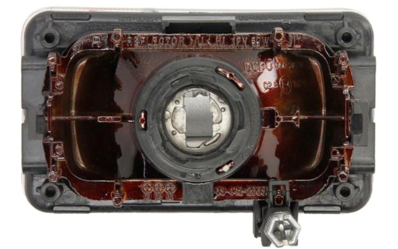 Iveco Eurocargo Tector (2003-) Fog Lamp LH