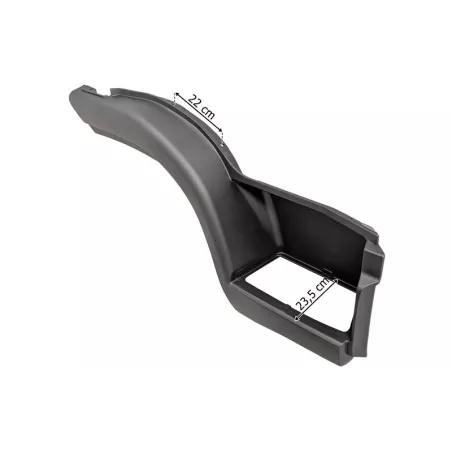 Iveco Eurocargo II Tector 75 Marchepied Droit (Plastique)