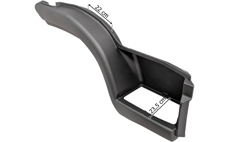 Iveco Eurocargo II Tector 75 Step RH (Plastic)