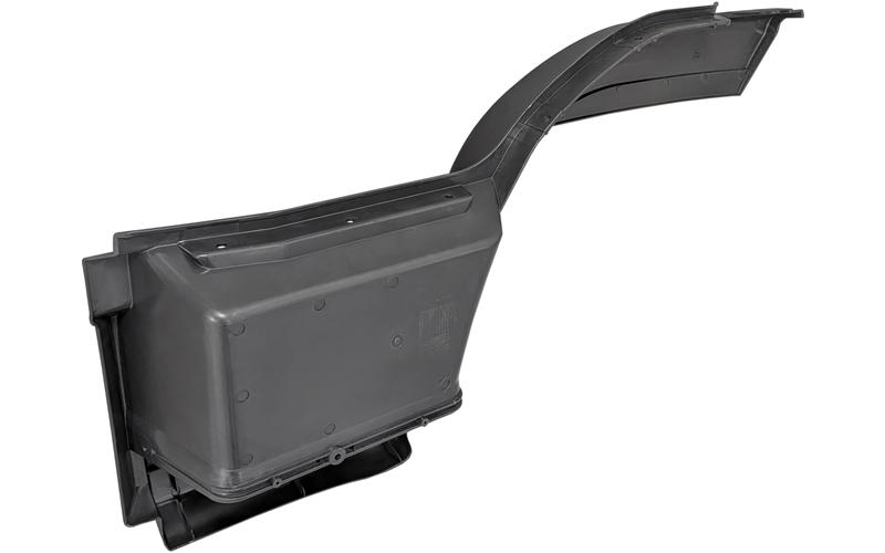 Iveco Eurocargo II Tector 75 Step RH (Plastic)