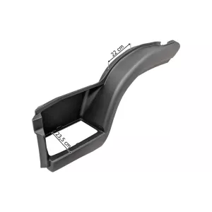 Iveco Eurocargo II Tector 75 Marchepied Gauche (Plastique)