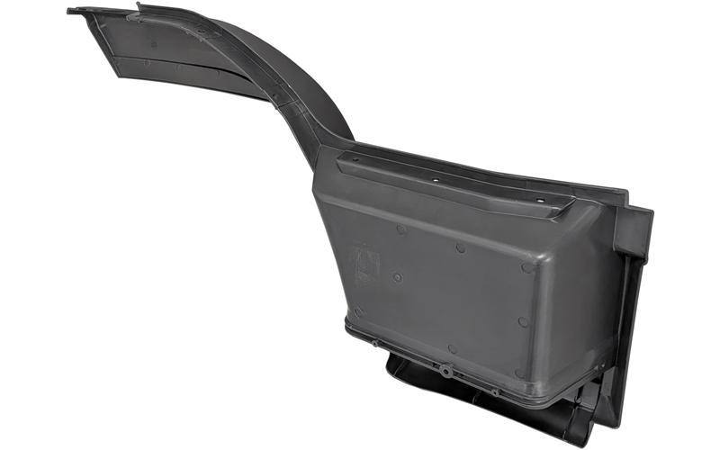 Iveco Eurocargo II Tector 75 Marchepied Gauche (Plastique)