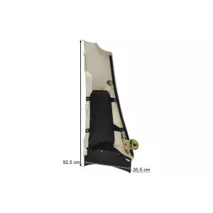 Iveco Eurocargo Tector (2004-) Cab Corner LH