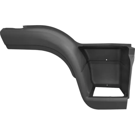 Iveco Eurocargo 130- Einstieg Einstiegskasten Rechts