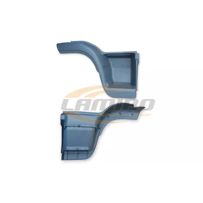 Iveco Eurocargo II Tector 130 Marchepied Droit