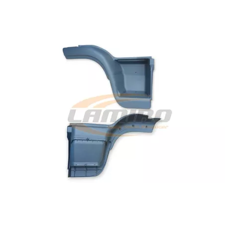 Iveco Eurocargo II Tector 130 Einstiegsstufe Rechts