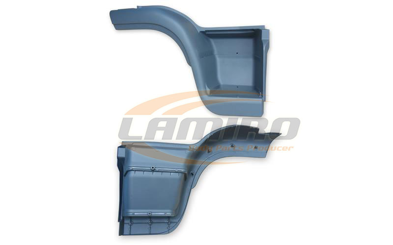 Iveco Eurocargo II Tector 130 Marchepied Droit