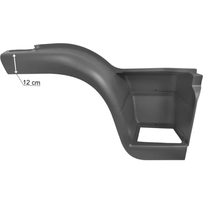 Iveco Eurocargo II Tector 130 Escalón Dch (Estrecho)