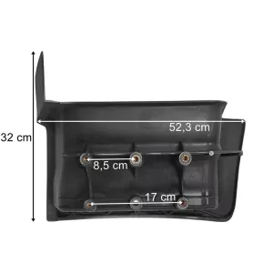 Iveco Eurocargo Tector 160 Lower Step RH