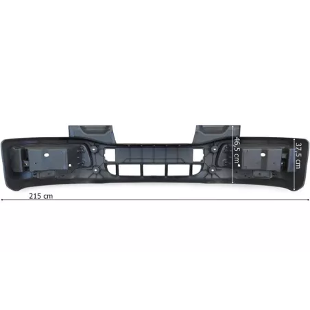 Iveco Eurocargo II Tector 75 Pare-chocs Avant