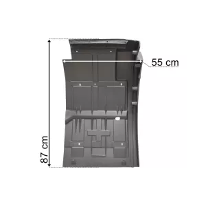 Iveco Eurocargo 130 / 180 Garde-boue / Aile Gauche