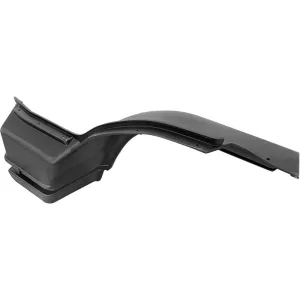 Iveco Eurocargo 180 (2008-) Upper Step RH (With Narrow Edge, Black)