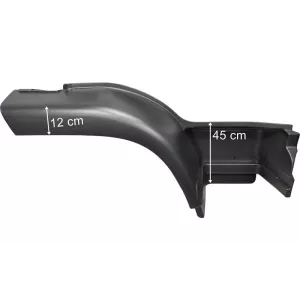 Iveco Eurocargo 180 (2000-2008) Marchepied Supérieur Avec Extrémité Étroite Droit