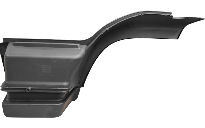Iveco Eurocargo 180 (2000-2008) Marchepied Supérieur Avec Extrémité Étroite Droit