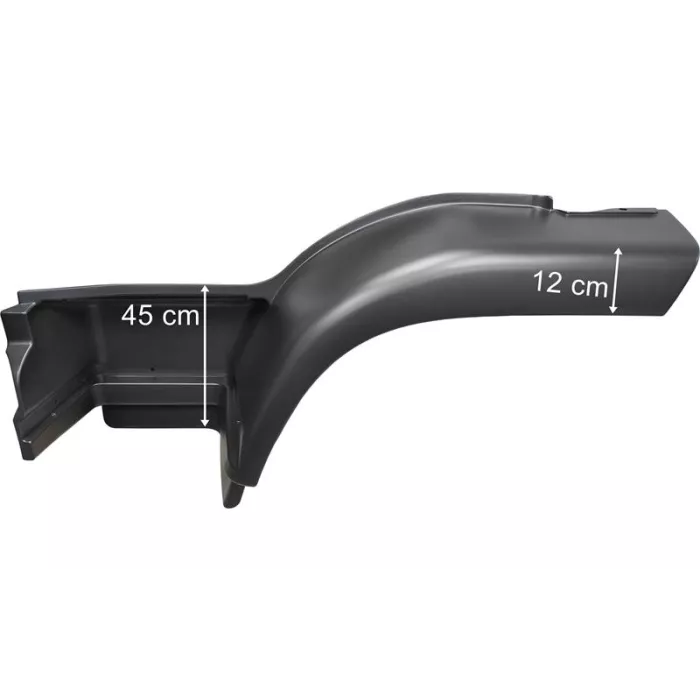 Iveco Eurocargo 180 (2000-2008) Upper Step With Narrow Edge LH
