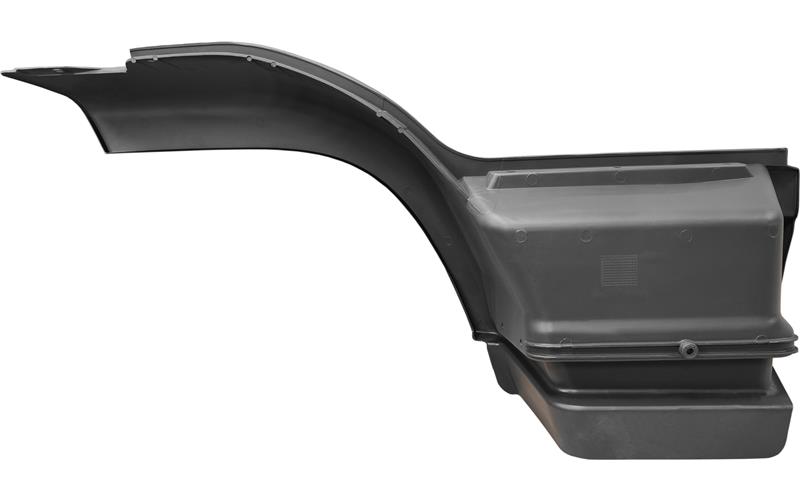 Iveco Eurocargo 180 (2000-2008) Marchepied Supérieur Avec Extrémité Étroite Gauche