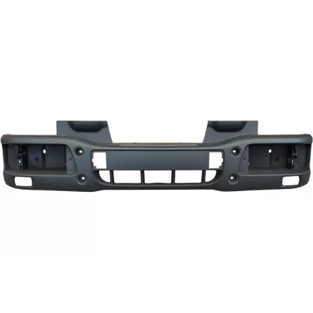 Iveco Eurocargo II Tector 75 Front Bumper With Fog Lamp Holes