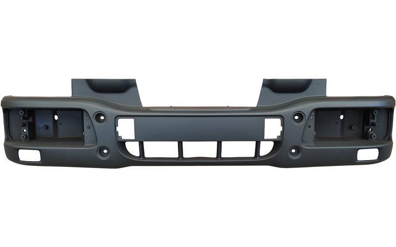 Iveco Eurocargo II Tector 75 Pare-chocs Avec Trous Pour Antibrouillards