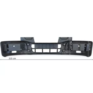 Iveco Eurocargo II Tector 75 Pare-chocs Avec Trous Pour Antibrouillards