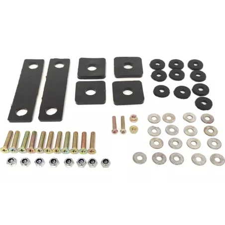 Iveco Eurocargo Sun Visor Screw Kit