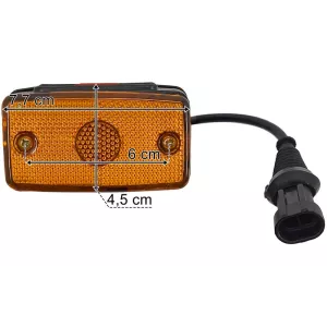 Iveco Stralis / Eurocargo Side Marker Lamp