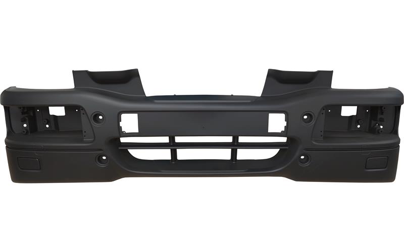 Iveco Eurocargo II Tector 130 Pare-chocs Avant Sans Trous