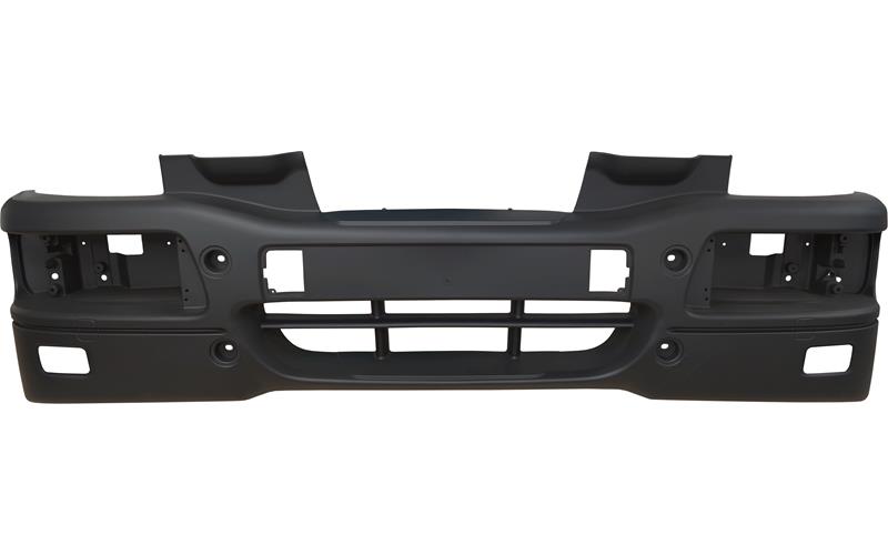 Iveco Eurocargo II Tector 130 Front Bumper With Fog Lamp Holes